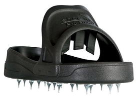 Midwest Rake 46171 Shoe-In Spiked Shoes for Resinous Coatings - Medium