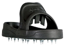 Midwest Rake 46172 Shoe-In Spiked Shoes for Resinous Coatings - Large