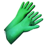 Midwest Rake 46209 Solvent Resistant Gloves - Size L (Pair)