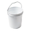 Midwest Rake 46228 5 Gallon Project Bucket - White, Price/Each