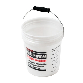 Midwest Rake 46229 5 Gallon Natural Multi-Mix Bucket