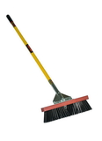 Structron 47046 Steel Wire Broom, 16