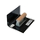 Midwest Rake 47409 Cove Trowel - Heavy Duty with 3/4" Radius, 3-1/2" Wall (H) x 5-3/4" Floor (D) x 7-1/2" Running (W), Price/Each