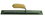 Midwest Rake 47461 Epoxy Mortar Trowel, Flat Edge, Riveted, 3" x 16" Overall Size, Ergonomic Wood Grip, Price/Each