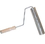 Midwest Rake 48326 6" Aluminum Ribbed Roller, 2" Diameter, Wood Handle - Complete Tool, Price/Each
