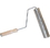 Midwest Rake 48329 9" Aluminum Ribbed Roller, 2" Diameter, Wood Handle - Complete Tool, Price/Each