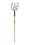 Seymour 49070 Bedding Fork, Welded 10-Tine, Steel Ferrule, 48" Precision Lathe Turned Hardwood Handle, Price/Each