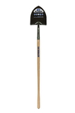 Seymour 49170 Round Point Shovel, Forged #2 / 9.5