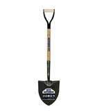 Seymour 49171 Round Point Shovel, Forged #2 / 9.5