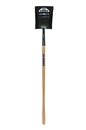 Seymour 49172 Square Point Shovel, Forged #2 / 9.5
