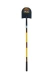 Structron 49588 Caprock Shovel, 10 Gauge, PowerCore & PermaGrip, 50