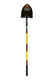 Structron 49770 Round Point Shovel, Forged #2 / 9.5