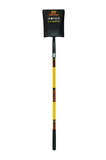 Structron 49772 Square Point Shovel, Forged #2 / 9.5
