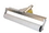 Midwest Rake 59774 24" Stub Roller on Aluminum Frame with THA, Price/Each