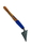 Seymour 60720 Soil Knife, Forged 2" Head, Ferrule, 15" Hardwood with Leather Thong, Price/Each