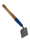 Seymour 60727 Weeding Hoe, Forged 2.5" Head, Ferrule, 15" Hardwood with Leather Thong