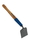 Seymour 60727 Weeding Hoe, Forged 2.5" Head, Ferrule, 15" Hardwood with Leather Thong, Price/Each