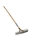 Seymour 63130 Thatching Rake, 15" Head with Thatching Teeth, Double Bolted, 60" Precision Lathe Turned Hardwood Handle, Price/Each
