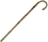 Link Handles 64207 Bent Walking Stick, Price/Each
