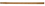 Link Handles 64542 32" Sledge Or Maul Handle, For 6 To 16 Pound Sledge Or Striking Hammers, Better-Quality American Hickory, Clear Lacquer, Fire Finish, Contractor Grade, Price/Each