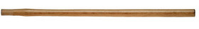 Link Handles 64558 24" Sledge Or Maul Handle, For 6 To 8 Pound Sledge Or Striking Hammers, Best-Quality American Hickory, Sanded Finish W/ Non-Slip Grip, Grade A, Industrial Use