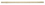 Link Handles 64650 36" Heavy Sledge Handle, For 18 To 24 Pound Sledges, 1-1/2" X 1-1/4" Eye, Promotional-Quality American Hickory, Wax Finish, Homeowner Economy Grade, Price/Each