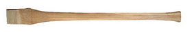 Link Handles 64941 32" Double Bit Axe Handle, For 3 To 5 Pound Axes, Better-Quality American Hickory, Clear Lacquer, Fire Finish, Contractor Grade