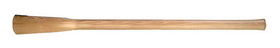 Link Handles 65030 36" Railroad Or Clay Pick Or Mattock Handle, For 5 Pound Or Heavier Picks And Mattock, Best-Quality American Hickory, Sanded Finish W/ Non-Slip Grip, Grade A, Industrial Use