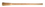Link Handles 65030 36" Railroad Or Clay Pick Or Mattock Handle, For 5 Pound Or Heavier Picks And Mattock, Best-Quality American Hickory, Sanded Finish W/ Non-Slip Grip, Grade A, Industrial Use, Price/Each