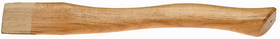 Link Handles 65295 14" Boy Scout Axe Handles, For 1-1/4 Lb. Axes, Best-Quality American Hickory, Wax Finish, Grade A, Industrial Use