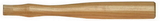 Link Handles 65530 10" Ball Pein Machinist Hammer Handle, For 2 Oz. Hammers, Better-Quality American Hickory, Clear Lacquer, Fire Finish, Contractor Grade