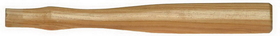 Link Handles 65535 10" Ball Pein Machinist Hammer Handle, For 4 To 6 Oz. Hammers, Better-Quality American Hickory, Clear Lacquer, Fire Finish, Contractor Grade