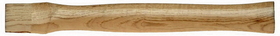 Link Handles 65714 16" Engineer's Or Blacksmith's Hammer Handle, Oval Eye, For 3 To 4 Lb. Hammers, Good-Quality American Hickory, Wax Finish, Homeowner Grade