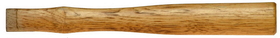 Link Handles 65782 12" Brick Hammer Handle, Better-Quality American Hickory, Clear Lacquer, Fire Finish, Contractor Grade