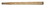 Link Handles 65868 16" Stone Mason Hammer Handle, Oval Eye, Better-Quality American Hickory, Clear Lacquer, Fire Finish, Contractor Grade, Price/Each