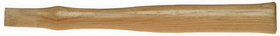 Link Handles 65898 18" Straight California Framing Hammer Handle, For 23 Oz. Hart Hammers, Best-Quality American Hickory, Wax Finish, Grade A, Industrial Use