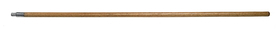 Link Handles 66448 60" Pushbroom 15/16" Diameter Handle, 3/4" ACME Metal Thread