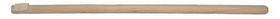 Link Handles 66548 48" Straight Tamper Handle, No Slot, Sanded Finish, Better-Quality American Ash, Clear Finish, Contractor Grade