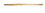 Link Handles 66766 48" Straight Hollowback Shovel/Scoop Handle, With Shoulder, 1-1/2" Dia., 9" Chuck, Better-Quality American Ash, Clear Finish, Contractor Grade, Price/Each
