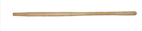Link Handles 66833 48" General Purpose Shovel Handle, With Shoulder, 1-1/2" Diameter, Better-Quality American Ash, Clear Finish, Contractor Grade