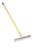 Midwest Rake 73123 Concrete Placer with Hook, 20" x 4" Aluminum, Double Bolt, 82" Powder-Coated Aluminum, Cushion Grip, Price/Each