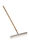 Midwest Rake 73141 Concrete Placer with Hook, 20" x 4" Aluminum, Double Bolt, 60" Precision Lathe Turned American Ash Handle, Price/Each