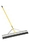 Midwest Rake 76174 Seal Coat Squeegee, 48" Round Edge Tapered, Wrap-Around Bracing, 82" Powder-Coated Aluminum, Cushion Grip, Price/Each