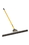 Midwest Rake 77036 Sealing Broom, 36" with 2.5" Flexible Poly Bristles, Gusset Bracing, 66" Powder-Coated Aluminum, Cushion Grip, Price/Each