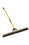 Structron 82136 36" General Purpose Broom, 60" Ergonomic Yellow Aluminum Handle, Price/Each
