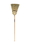 Seymour 82500 Corn Broom, Contractor Grade, Wire -Wrapped, Wood Handle, Price/Each