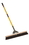 Structron 82724 General Purpose Broom, 24" Heavy-Duty Bristles, Gusset Bracing, 60" Premium Fiberglass, ProGrip, Price/Each