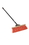 Seymour 82919 Street Broom, 18" Head 5" StiffBristles, Gusset Bracing, 60" Powder-Coated Aluminum, Cushion Grip, Price/Each