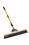 Structron 82926 General Purpose Broom, 24" Heavy-Duty Bristles, Gusset Bracing, Collapsible Fiberglass Handle, ProGrip, Price/Each