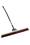 Seymour 82936 General Purpose Broom, 36" Heavy-Duty Bristles, Gusset Bracing, 60" Ergonomic Powder- Coated Aluminum, Cushion Grip, Price/Each